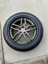 5x114.3 niche rims for sale  Fontana