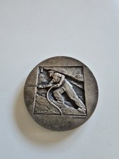 Moneta commemorativa miniere usato  Italia