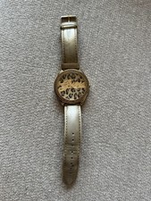 Guess gold leopard for sale  FOLKESTONE