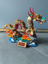 Lego 80112 drago usato  Santa Margherita Ligure