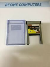 Adattatore pcmcia compact usato  Torre Canavese
