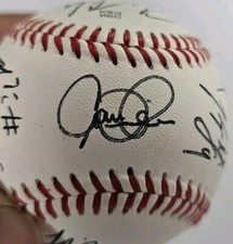 2017 Vermont Lake Monsters Team autografado beisebol A's Jesus Luzardo autógrafo comprar usado  Enviando para Brazil