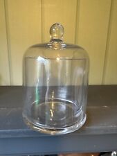Glass cloche glass for sale  SIDCUP