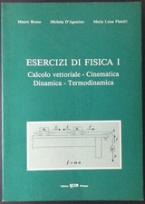 Esercizi fisica clueb usato  Villanova Marchesana