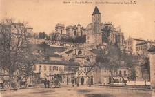 Old postcard uch d'occasion  Expédié en Belgium