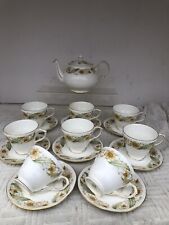 Piece tea set for sale  COLCHESTER