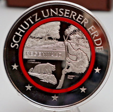 Gigant medaille regenwald gebraucht kaufen  Niefern-Öschelbronn