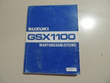 Suzuki gsx1100 katana gebraucht kaufen  Fruerlund,-Engelsby, Tastrup