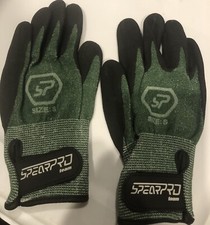 Luvas de mergulho SpearPro Dyneema pesca submarina resistentes à abrasão pequenas, usado comprar usado  Enviando para Brazil
