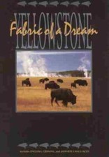 Yellowstone fabric dream for sale  UK