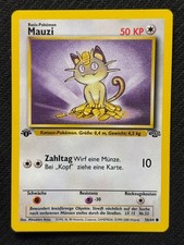 Pokemon karte edition gebraucht kaufen  Lübeck