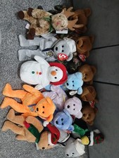 Beanie babies job for sale  SEASCALE