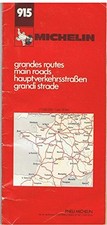 Main road atlas for sale  ROSSENDALE