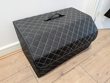 Leather storage premium for sale  UK