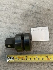Adaptador de soquete de impacto CR-V 1” fêmea 3/4” macho comprar usado  Enviando para Brazil