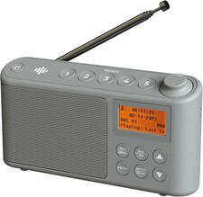 Dab radio portable for sale  BOURNEMOUTH