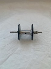 MUITO RARO Abu Garcia Ambassadeur 5000C 4 parafusos CARRETEL PRATA! 1966-1967! comprar usado  Enviando para Brazil