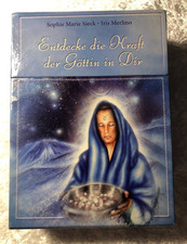 Entdecke kraft göttin gebraucht kaufen  Korb