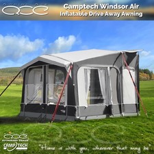 Camptech windsor air for sale  CANNOCK