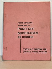 Original twose push for sale  INSCH