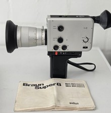 Braun nizo 801 gebraucht kaufen  Gladbeck