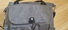 Babymel grey changing for sale  IPSWICH