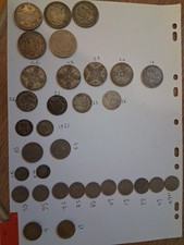 Old coins for sale  LONDON