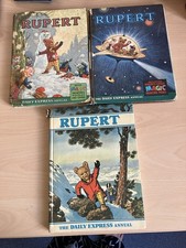 Rupert bear daily for sale  BURY ST. EDMUNDS