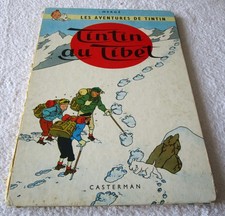 Tintin tintin tibet d'occasion  Aix-les-Bains