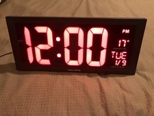 Acurite digital wall for sale  STEVENAGE
