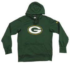 Jaqueta moletom Green Bay Packers NFL Nike Therma Fit pulôver com capuz P comprar usado  Enviando para Brazil