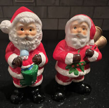 Santa claus pair for sale  Gainesville