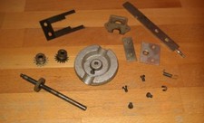 Umwurfrolle duplex kupplung gebraucht kaufen  Grasberg