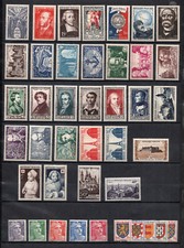 Annee complete 1951 d'occasion  Nancy-
