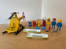 Vintage playmobil rescue for sale  EXETER