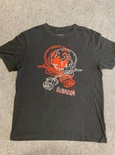 Subrosa bmx shirt for sale  CLACTON-ON-SEA