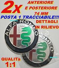 Stemma alfa romeo usato  Bari