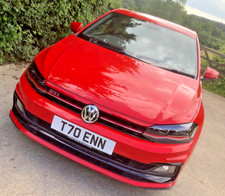 Volkswagen polo gti for sale  BEXHILL-ON-SEA