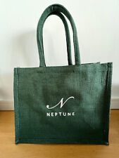Neptune hessian green for sale  CHEPSTOW