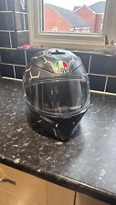 Agv vulcanum grey for sale  CASTLEFORD