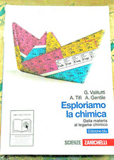 Esploriamo chimica edizione usato  Genova