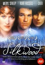 Silkwood (1983) DVD *NEW comprar usado  Enviando para Brazil