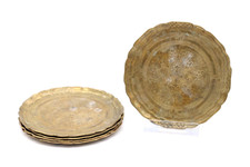 Messing untersetzer set gebraucht kaufen  Münster