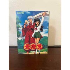 Inuyasha TV Part 1 6 DVD Set Anime Chapter 1-38 comprar usado  Enviando para Brazil