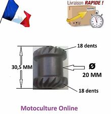 Pignon dents taille d'occasion  Quillebeuf-sur-Seine