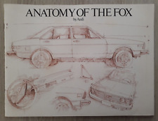 Audi fox range for sale  BOURNE
