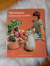 Livre tupperware cuisine d'occasion  Plonéour-Lanvern