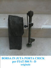 Borsa trousse porta usato  Monte Sant Angelo