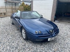 Alfa romeo 916 for sale  LOOE