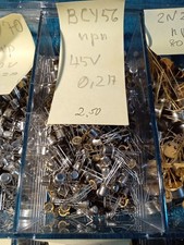 Transistor bcy56 goldsockel gebraucht kaufen  Westerstede
